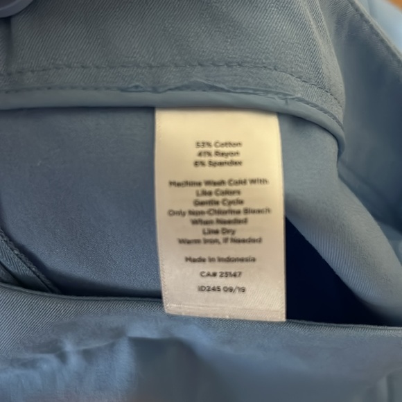 Talbots ankle pant - Picture 6 of 6